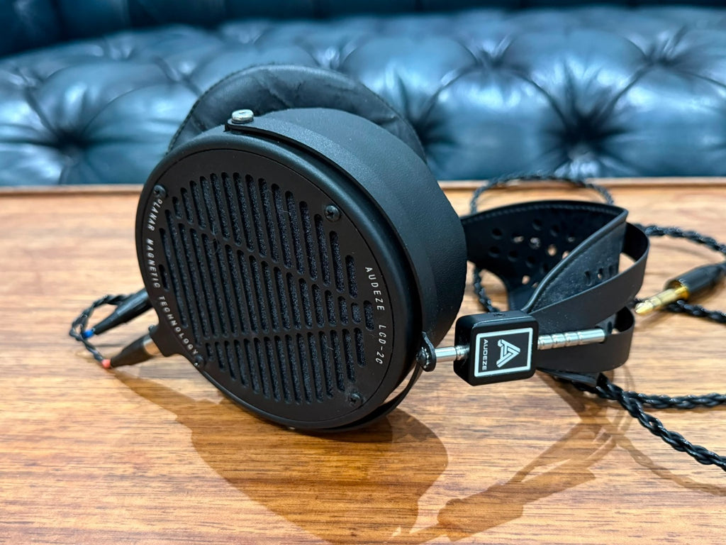 AUDEZE LCD 2C HEADPHONES