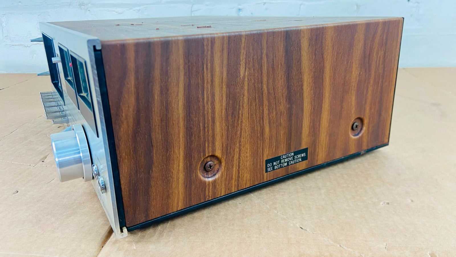 TECHNICS RS 615US STEREO CASSETTE DECK