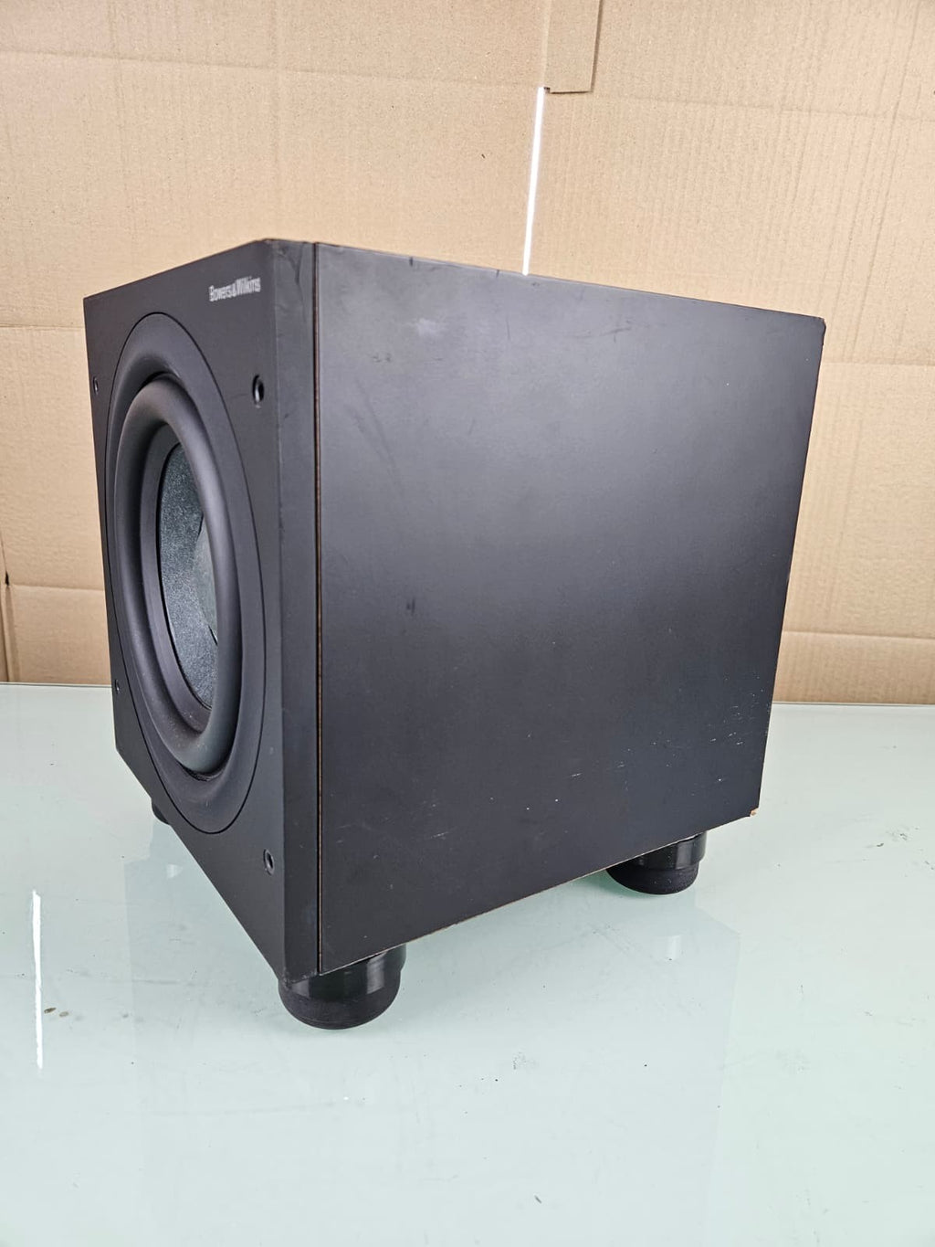 BOWERS & WILKINS B&W ASW 608 SUBWOOFER
