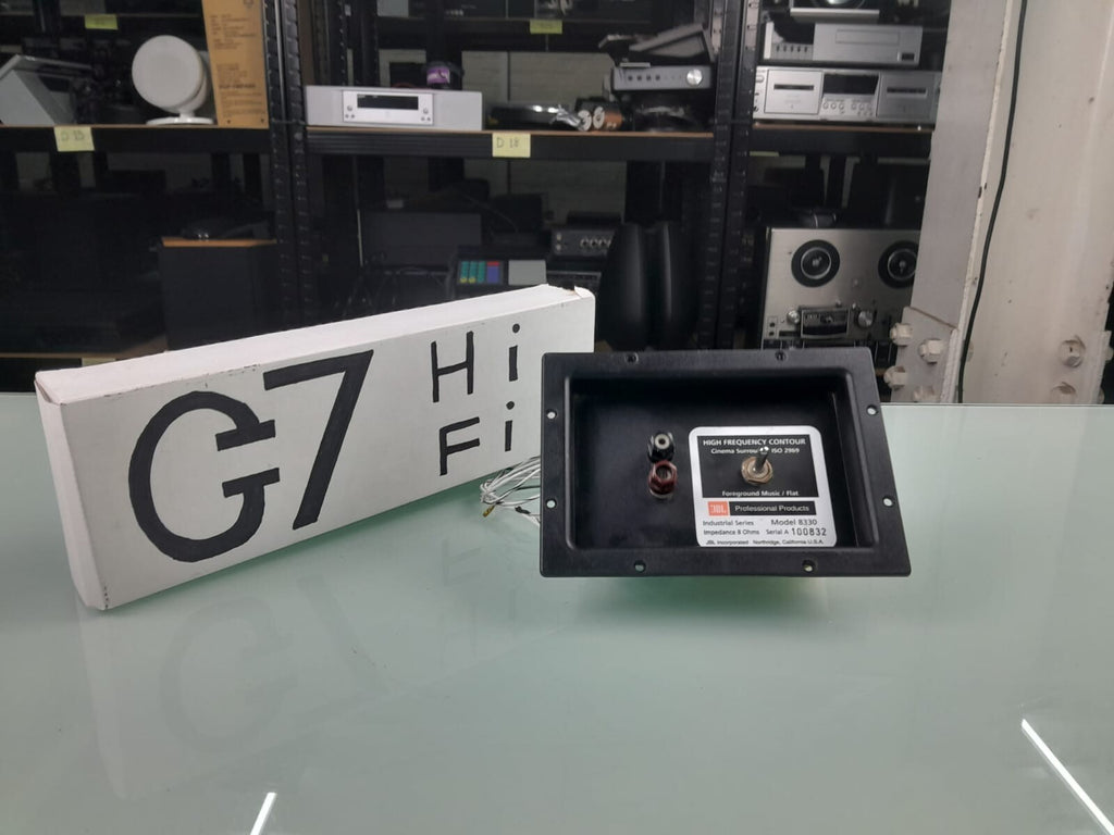 JBL 8330 SPEAKER CROSS OVERS X OVERS #003