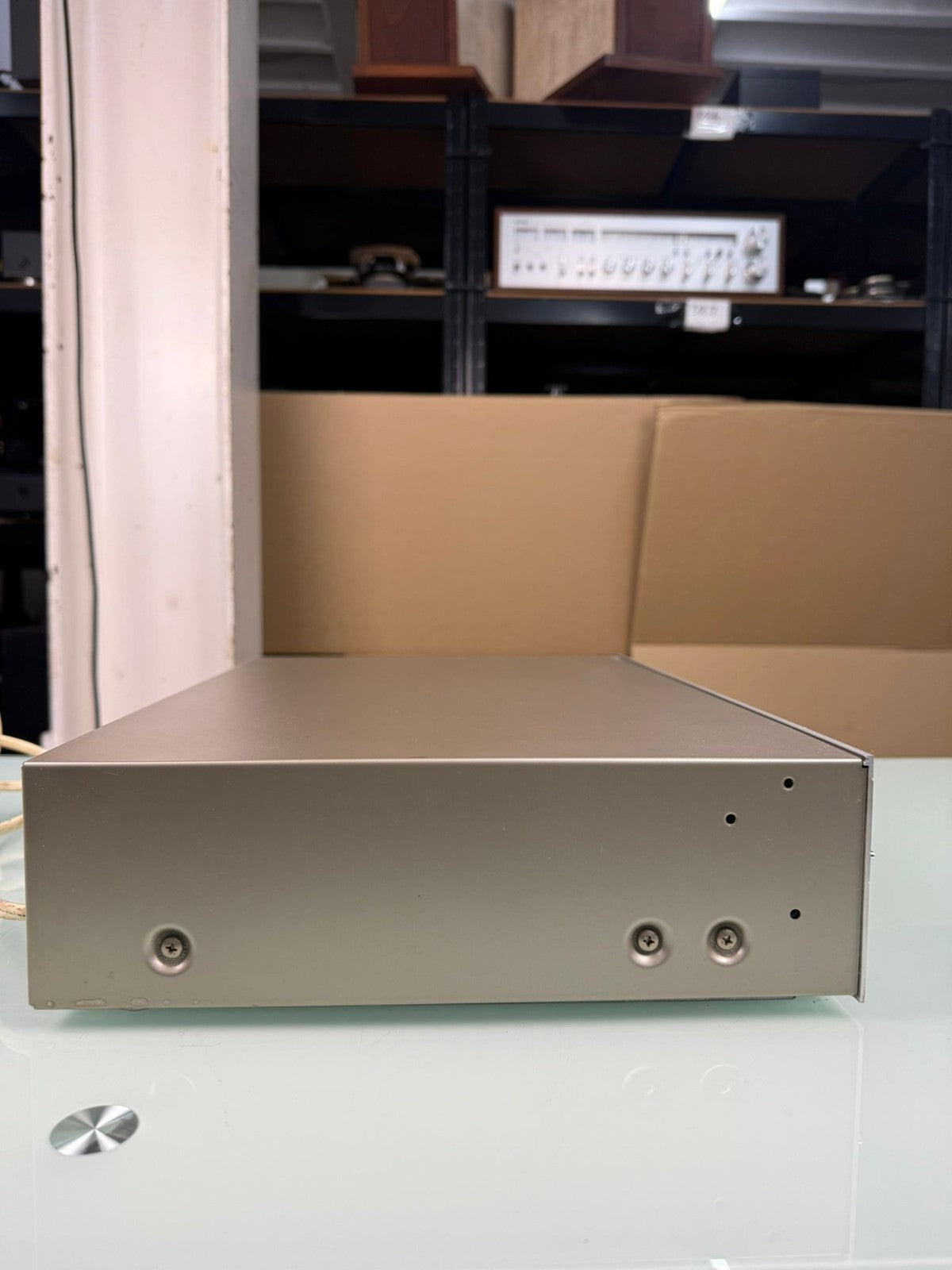 OPTONICA RT 5200H STEREO CASSETTE DECK