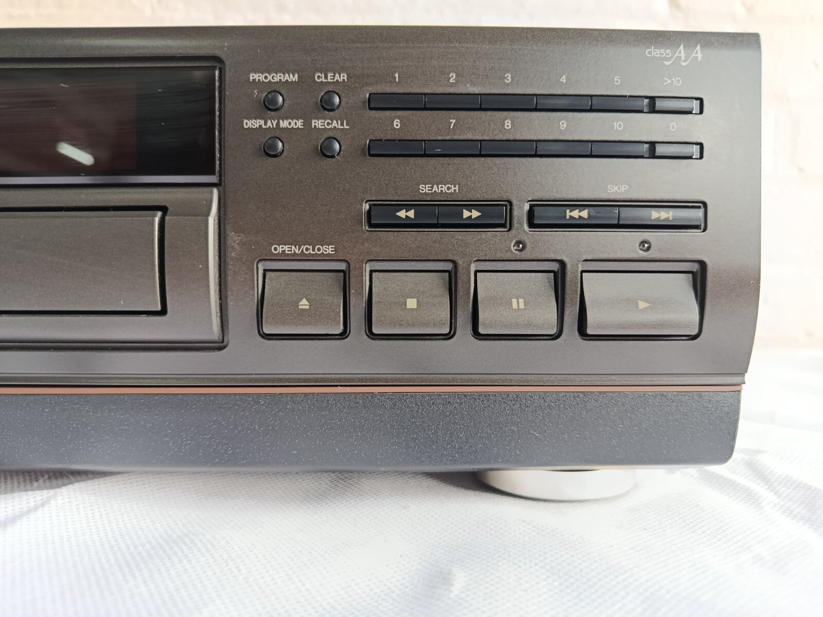 TECHNICS SL PS840 CD PLAYER