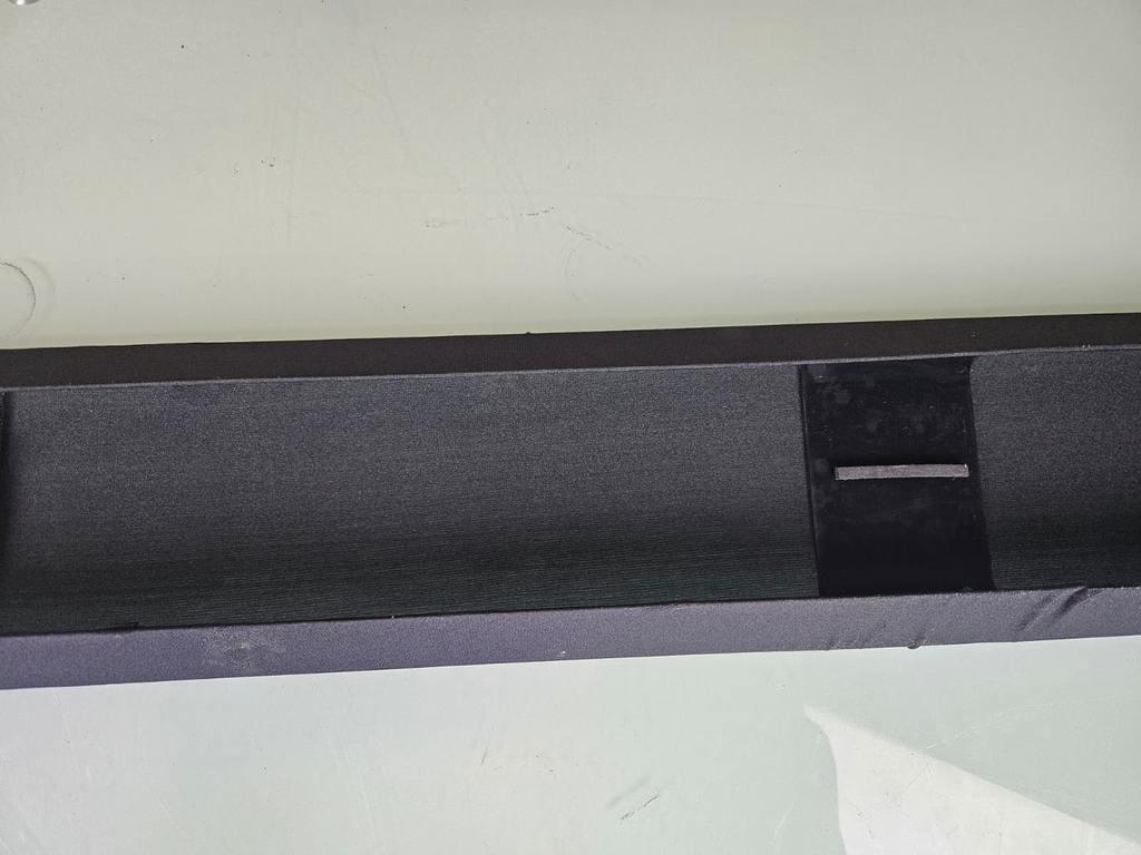 B&O BANG & OLUFSEN BEOLAB 8000 SPEAKER SINGLE GRILL
