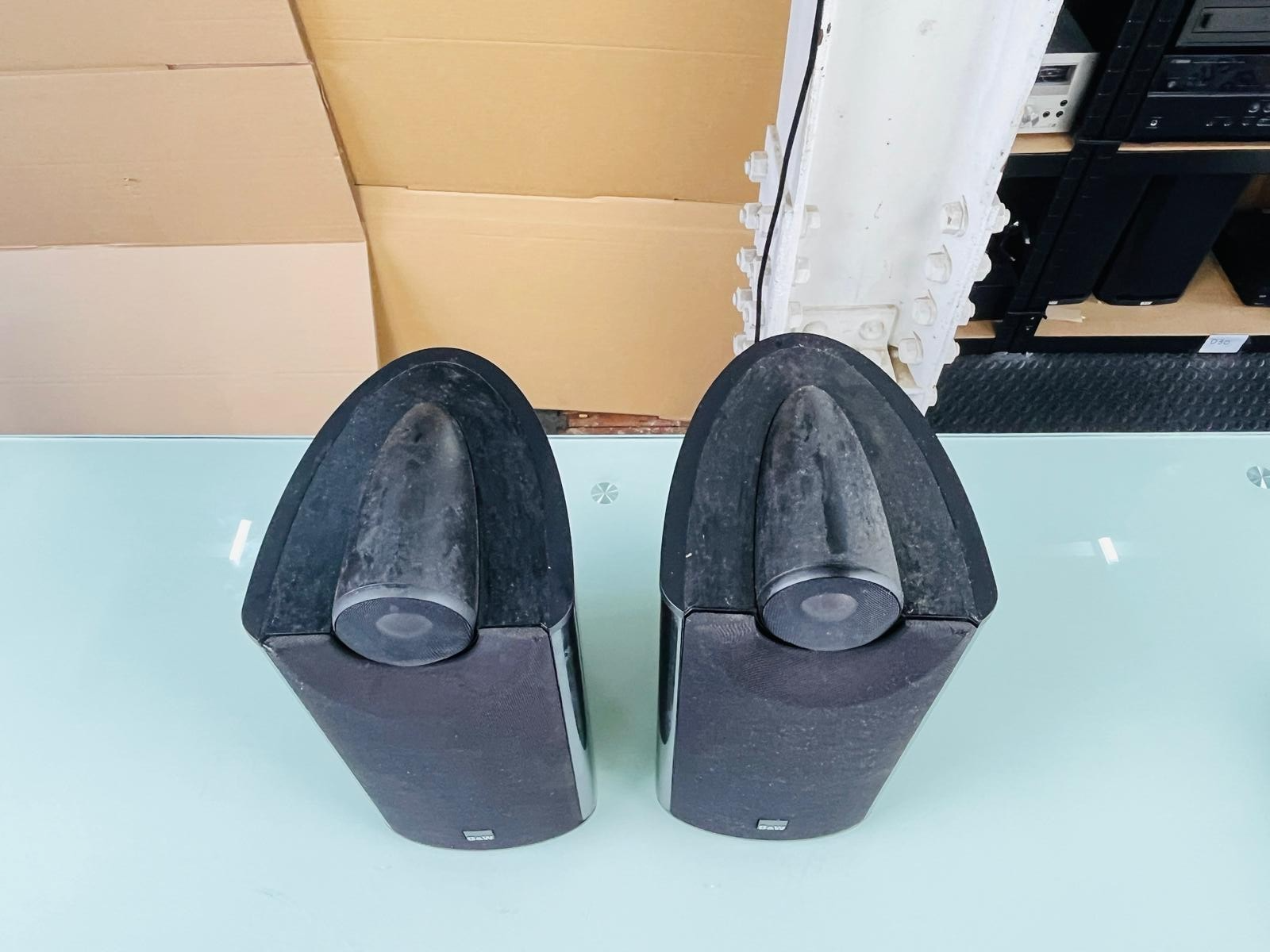 B&W BOWERS & WILKINS XT2 SPEAKERS