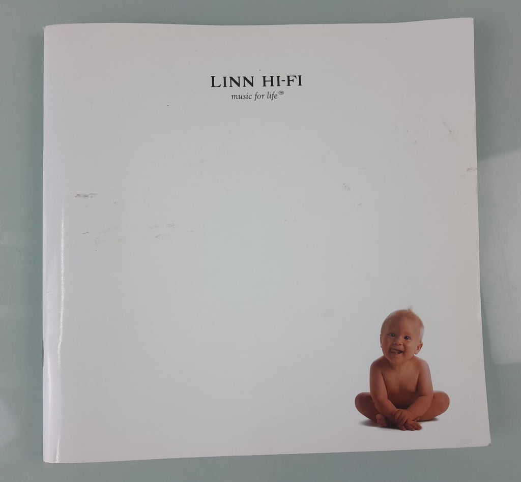 LINN HI FI BROCHURE
