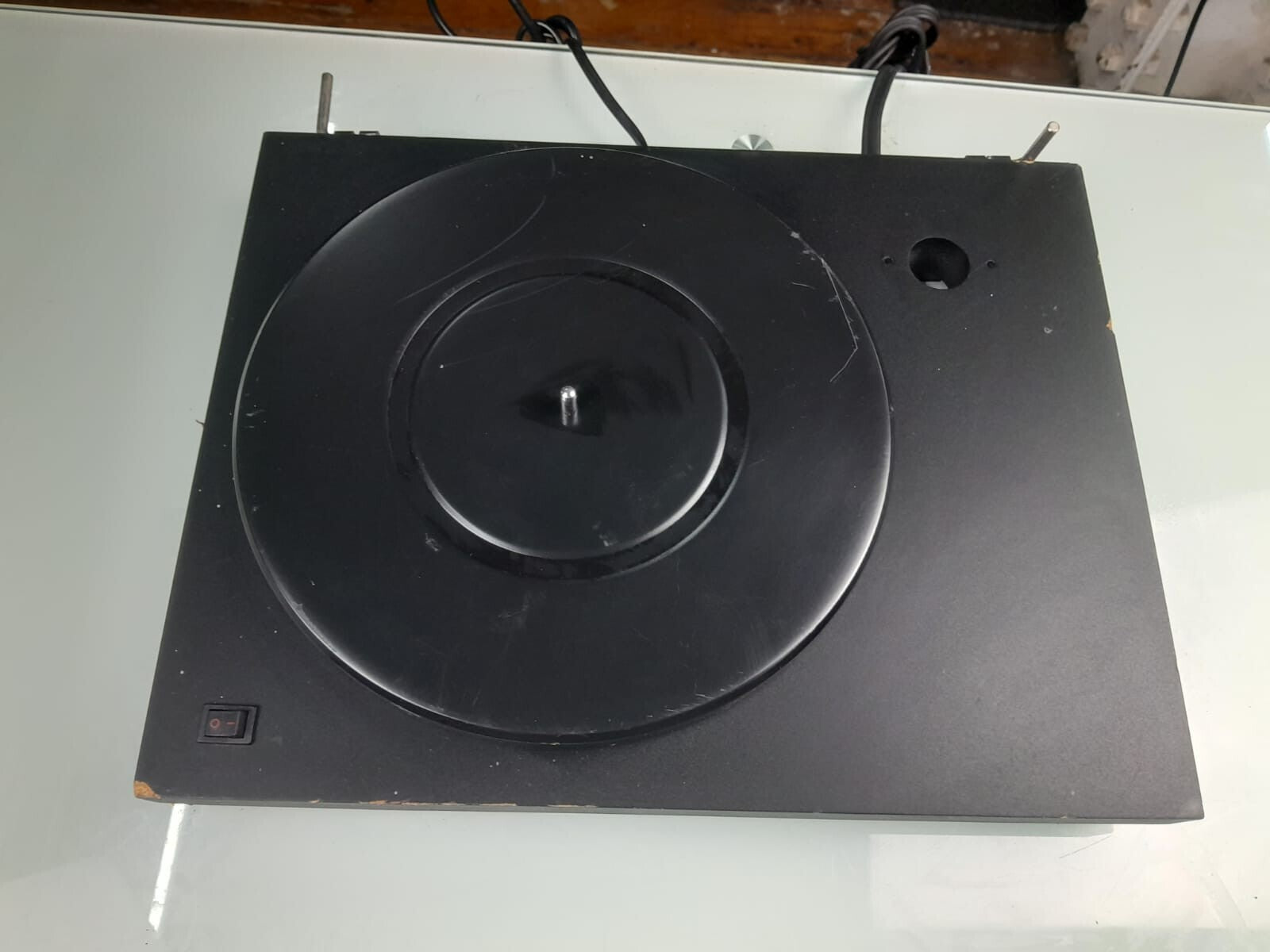 PRO-JECT DEBUT II 2 TURNTABLE #002