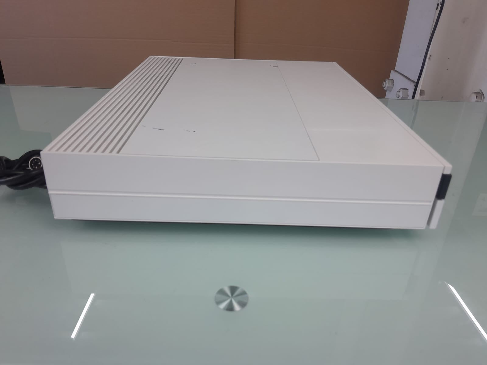 BANG & OLUFSEN B&O BEOCORD 5500 CASSETTE TAPE DECK PLAYER WHITE