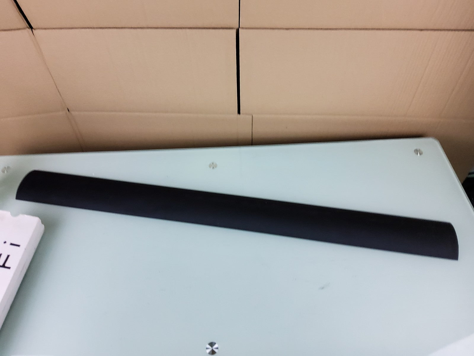 B&O BANG & OLUFSEN BEOLAB 6000 SPEAKER SINGLE GRILL