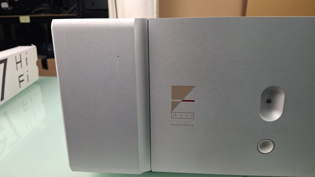 AYRE EVOLUTION V 5 POWER AMPLIFIER