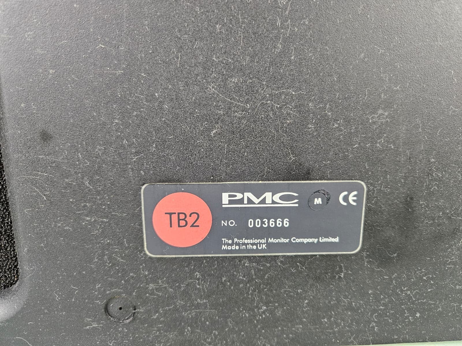 PMC TB2 CENTER SPEAKER