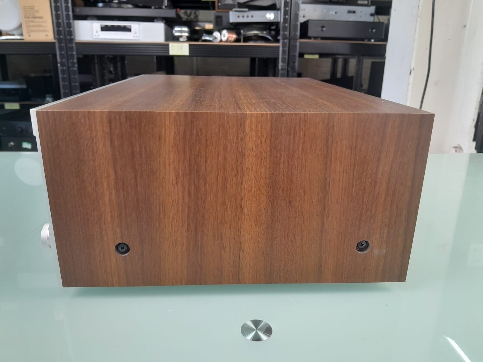 YAMAHA TC 520 NATURAL SOUND STEREO CASSETTE DECK