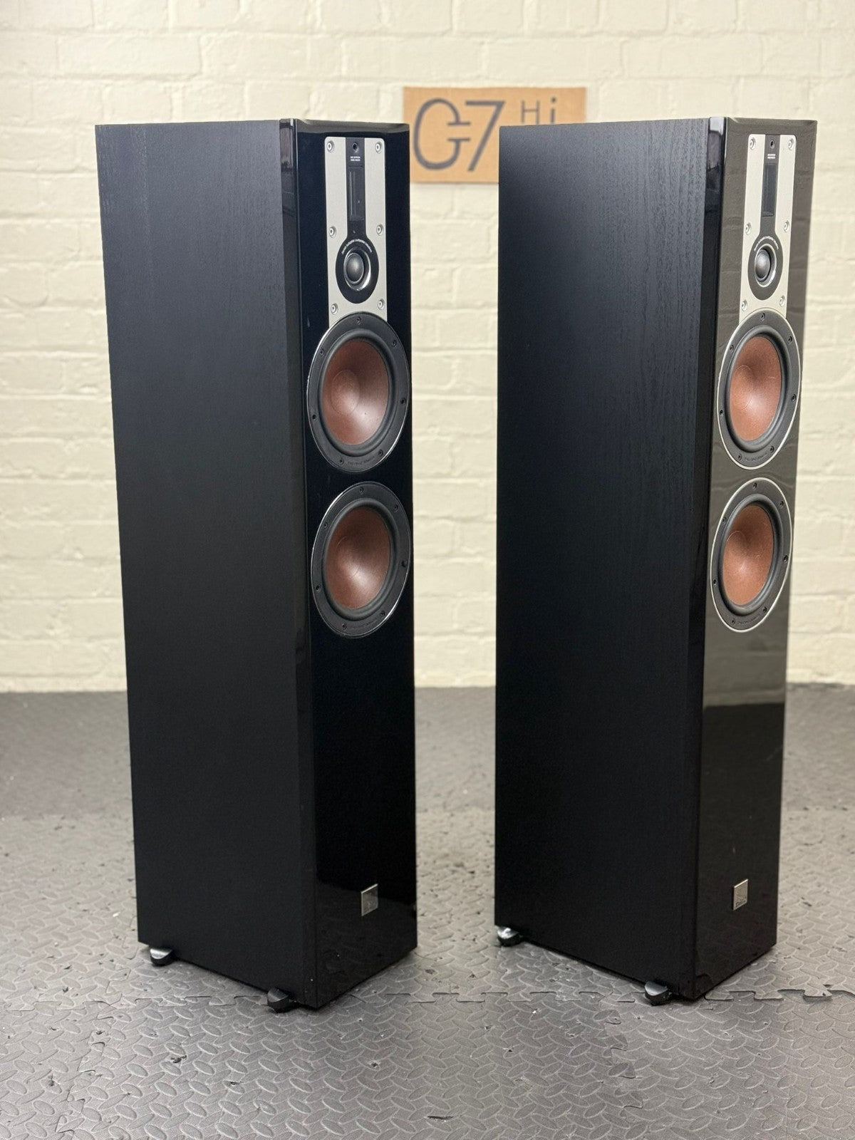 DALI OPTICON 6 FLOOR STANDING SPEAKERS