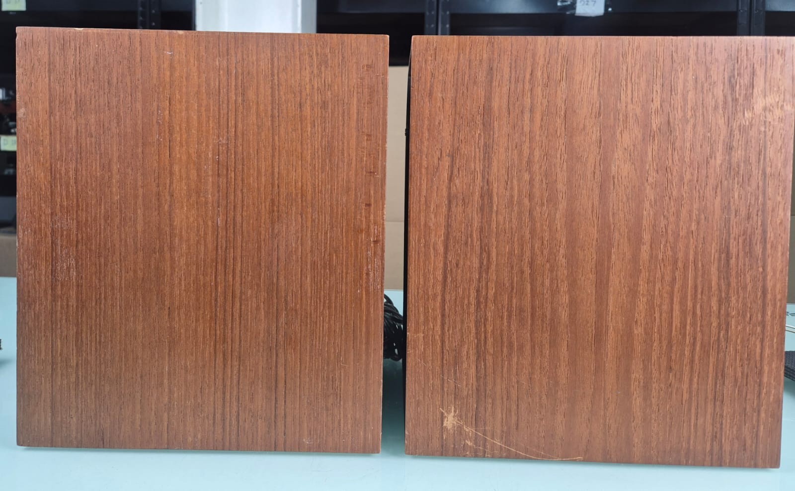 BANG & OLUSFEN B&O BEOVOX 2200 SPEAKERS LS3 5A BEATERS