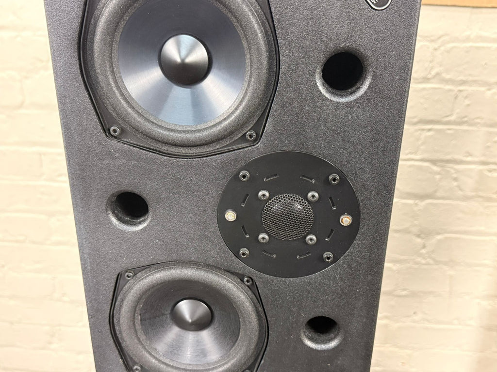 ACOUSTIC ENERGY AE2 SPEAKERS WITH STAND