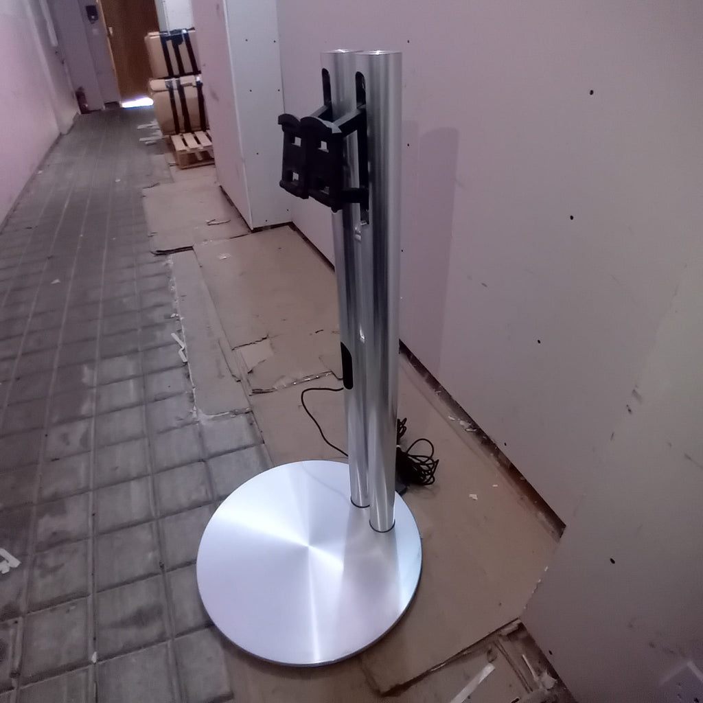 BANG & OLUFSEN B&O BEOVISION 12 65 INCH TV MOTORISED FLOOR STAND