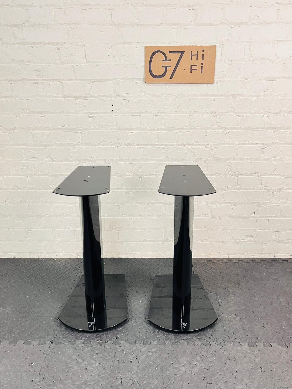 FOCAL S1000 JM LAB ELECTRA 1007 BE SPEAKER STANDS