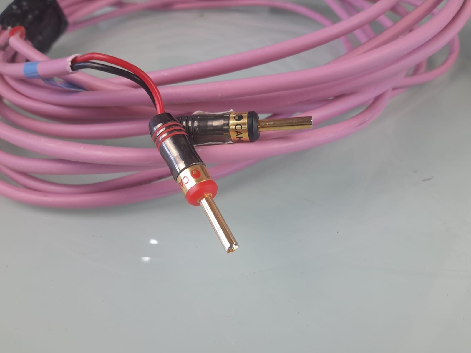 CAMBRIDGE AUDIO ULTRA MICRO INSTALL CABLES #002