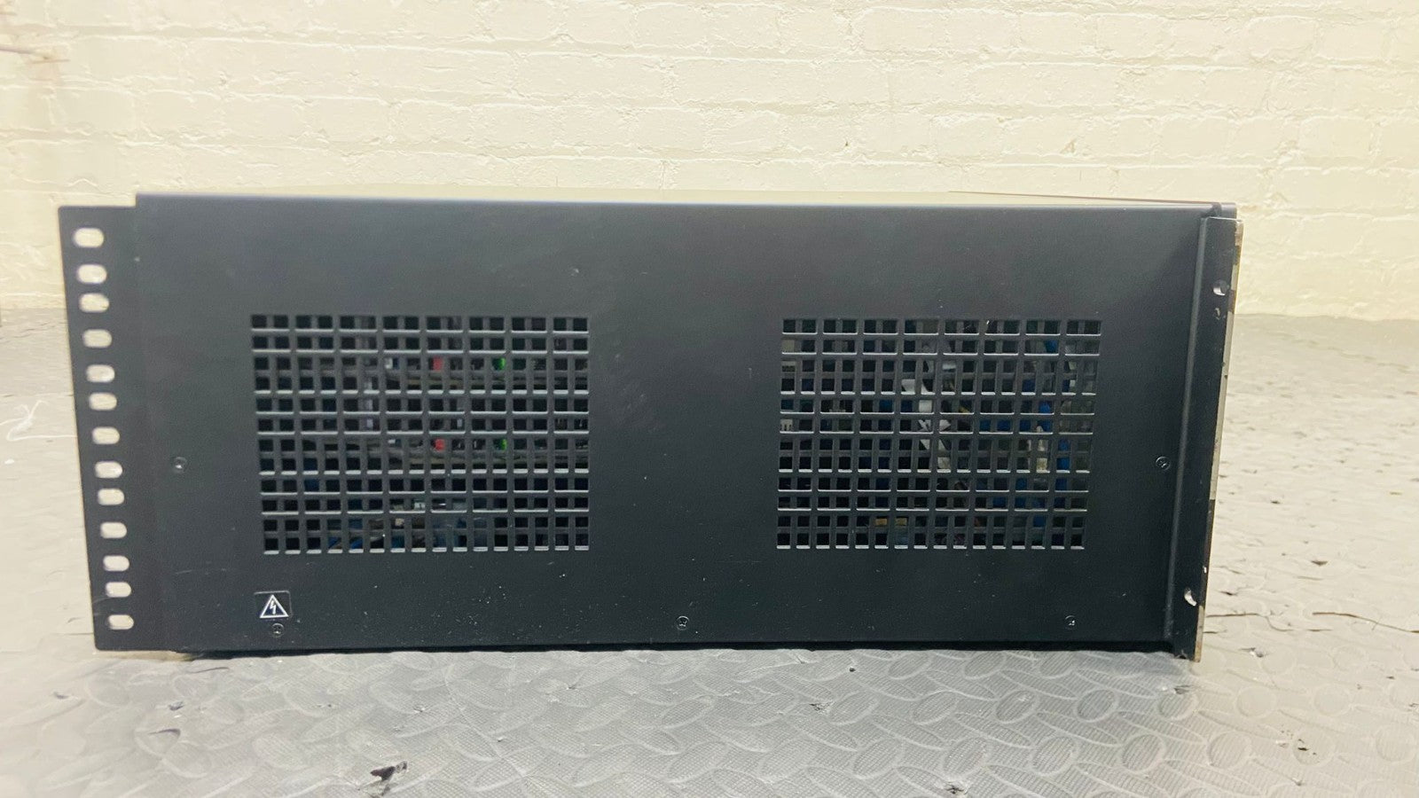 DATASAT RA7300 POWER AMPLIFIER