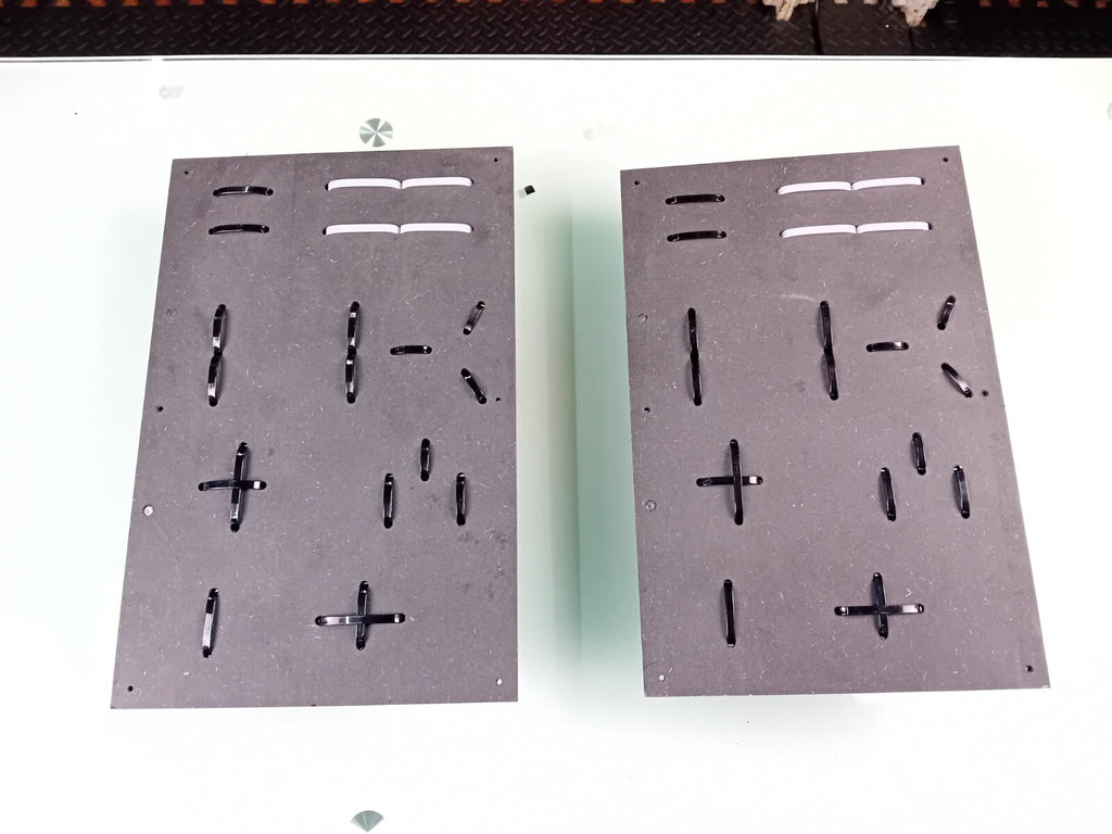 YAMAHA NS 1000 SPEAKER CROSS OVERS JANTZEN MUNDORF