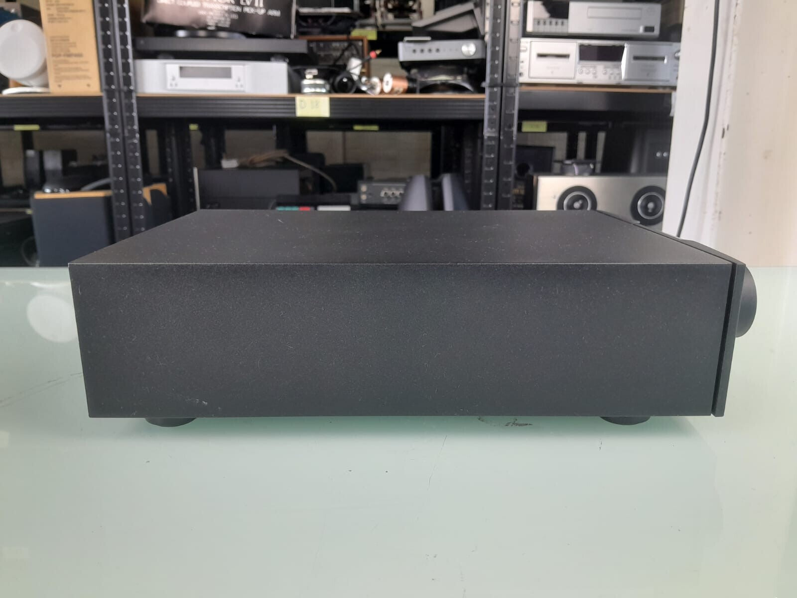 NAIM DAC V1 WITH REMOTE