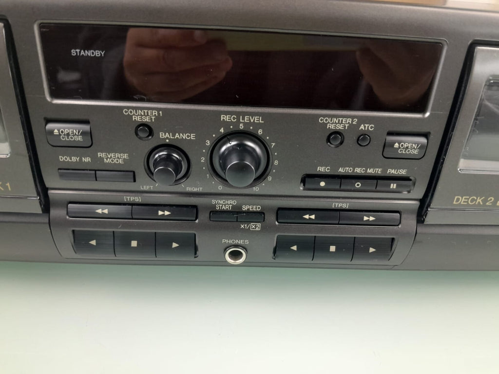TECHNICS RS TR474 M2 STEREO CASSETTE DECK
