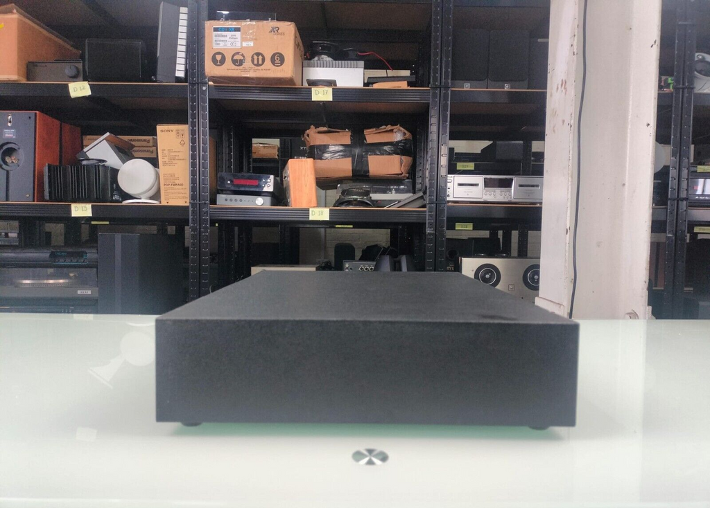 NAIM AUDIO NAP 180 POWER AMPLIFIER OLIVE AMP