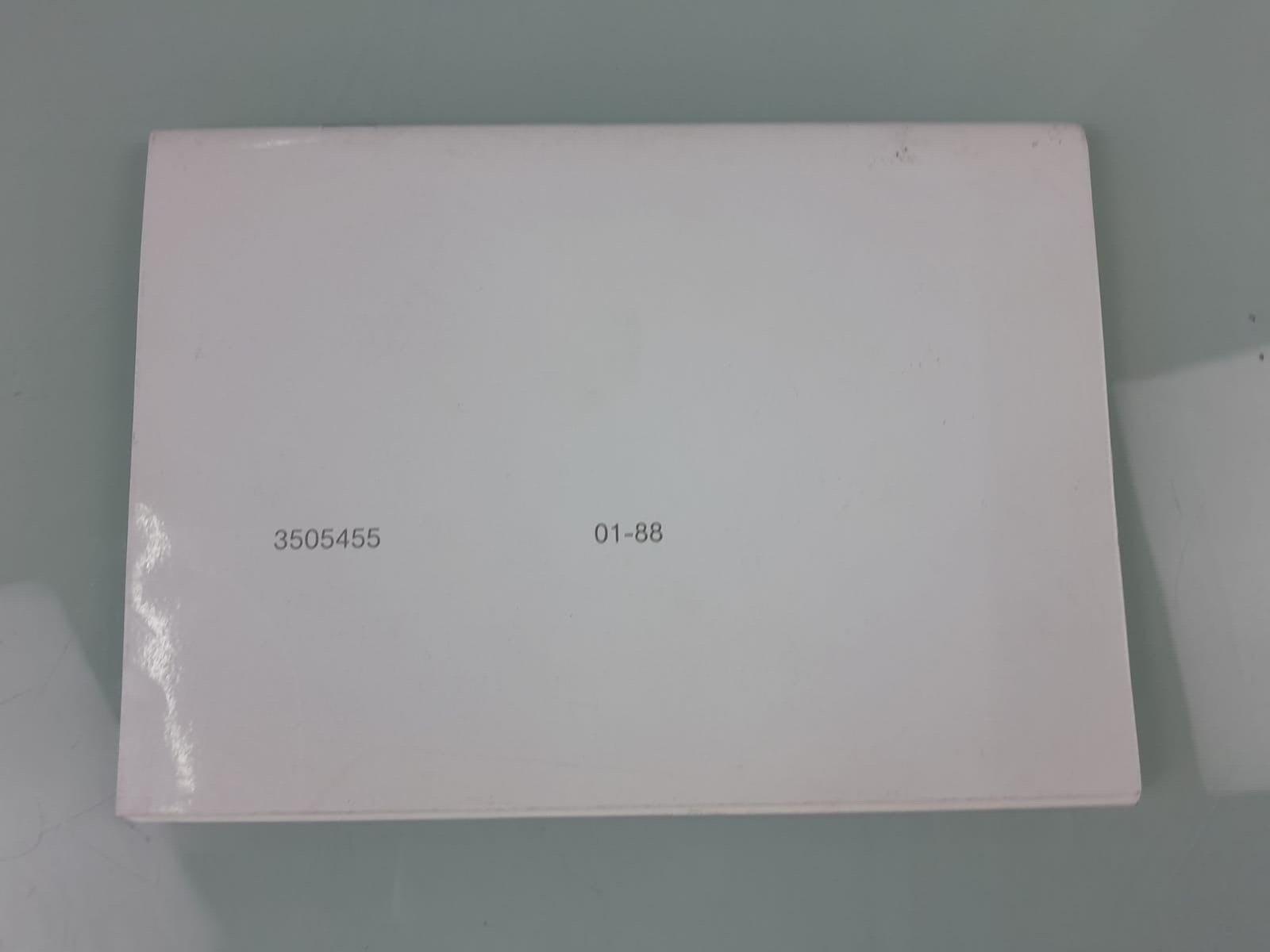 B&O BANG & OLUFSEN BEOGRAM 5500 OWNER'S MANUAL