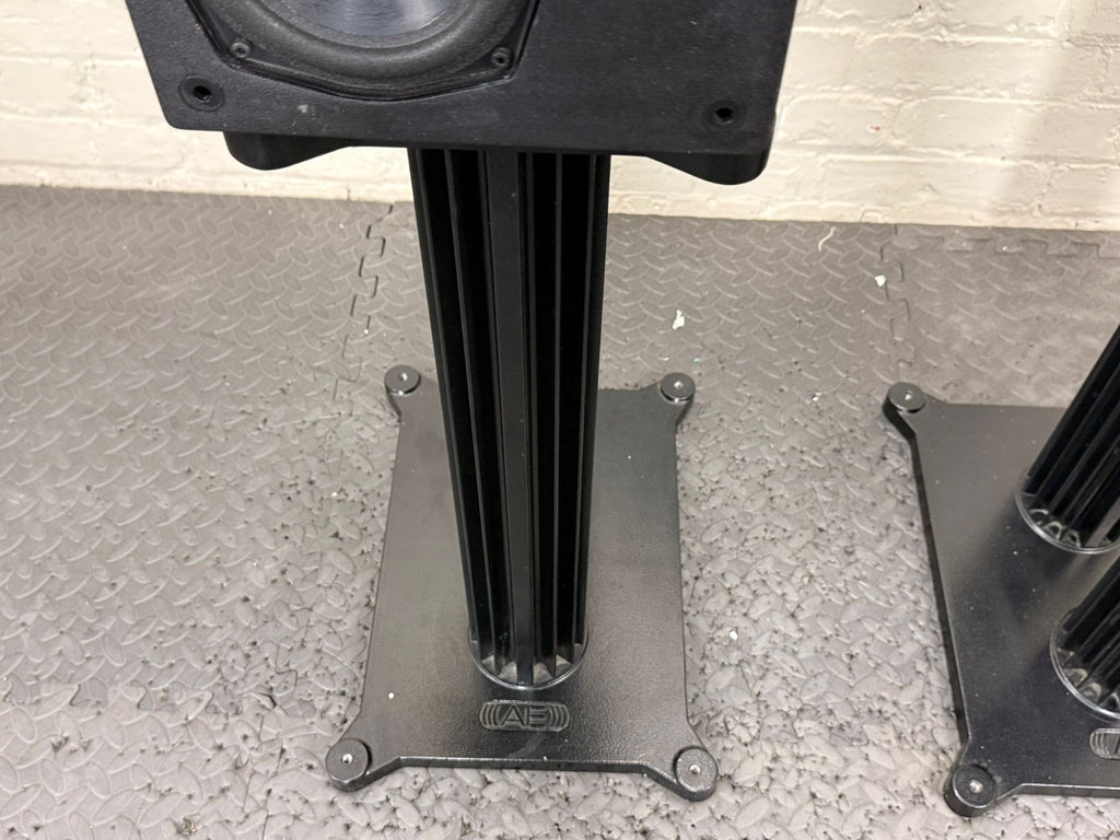 ACOUSTIC ENERGY AE2 SPEAKERS WITH STAND
