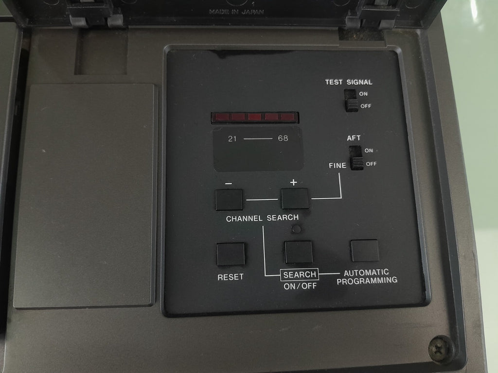 SONY SL C7 UB BETAMAX VIDEO CASSETTE RECORDER #002