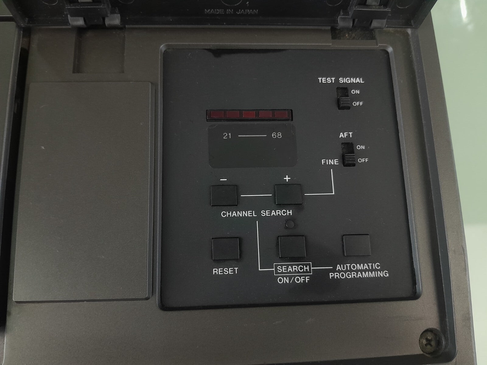 SONY SL C7 UB BETAMAX VIDEO CASSETTE RECORDER #002