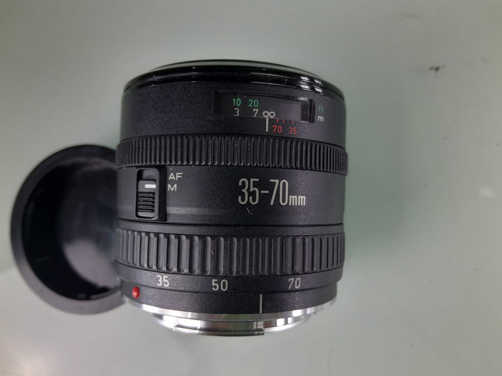 CANON EF 35-70MM CAMERA ZOOM LENS