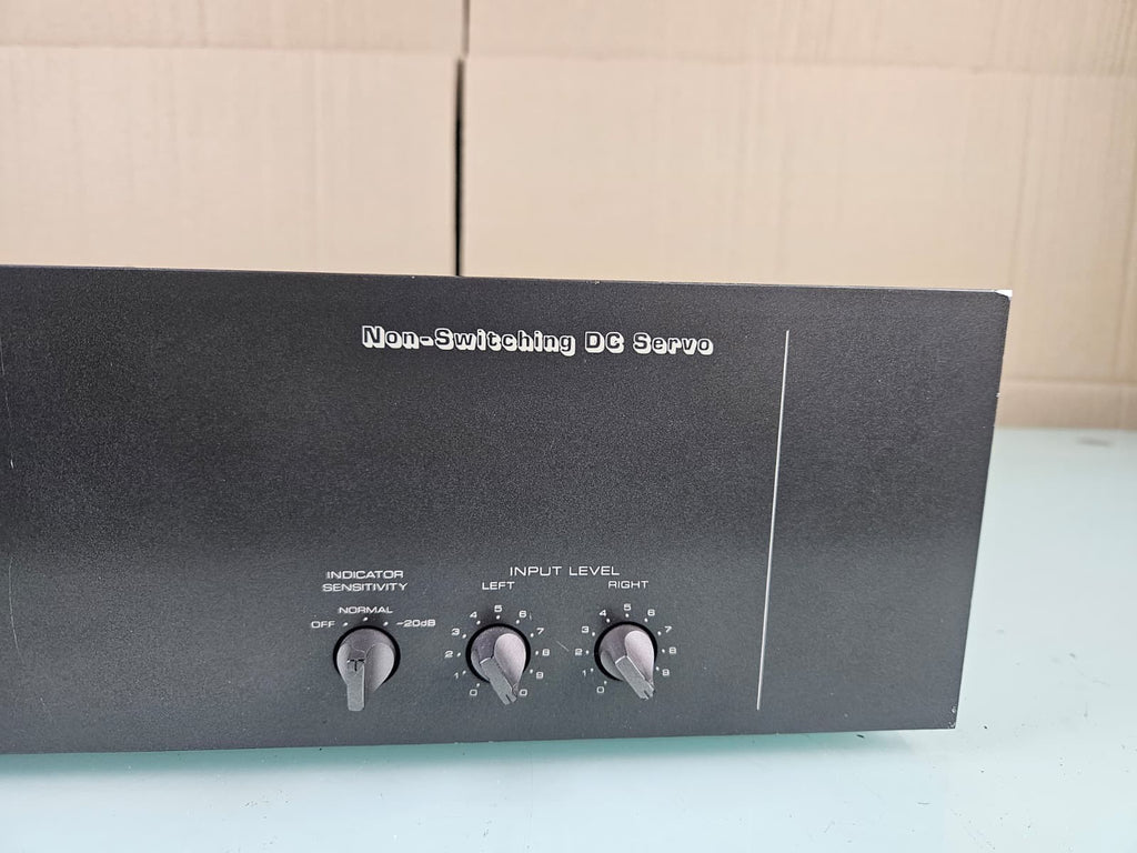 ROTEL RB 1010 STEREO DC POWER AMPLIFIER