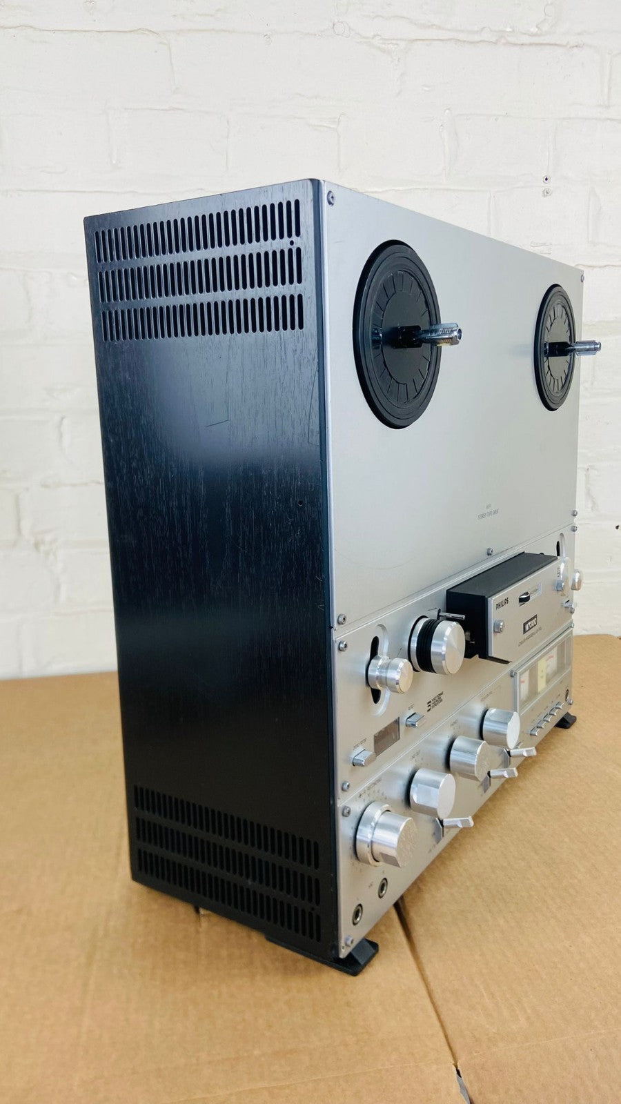 PHILIPS N7300 REEL TO REEL