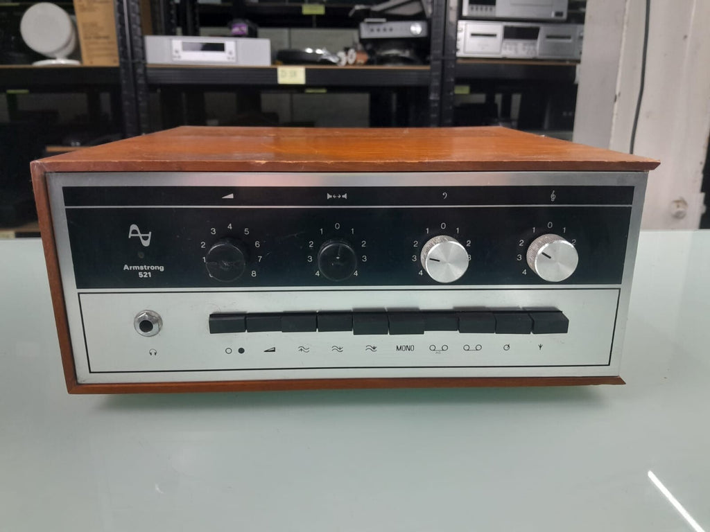 ARMSTRONG 521 STEREO AMPLIFIER