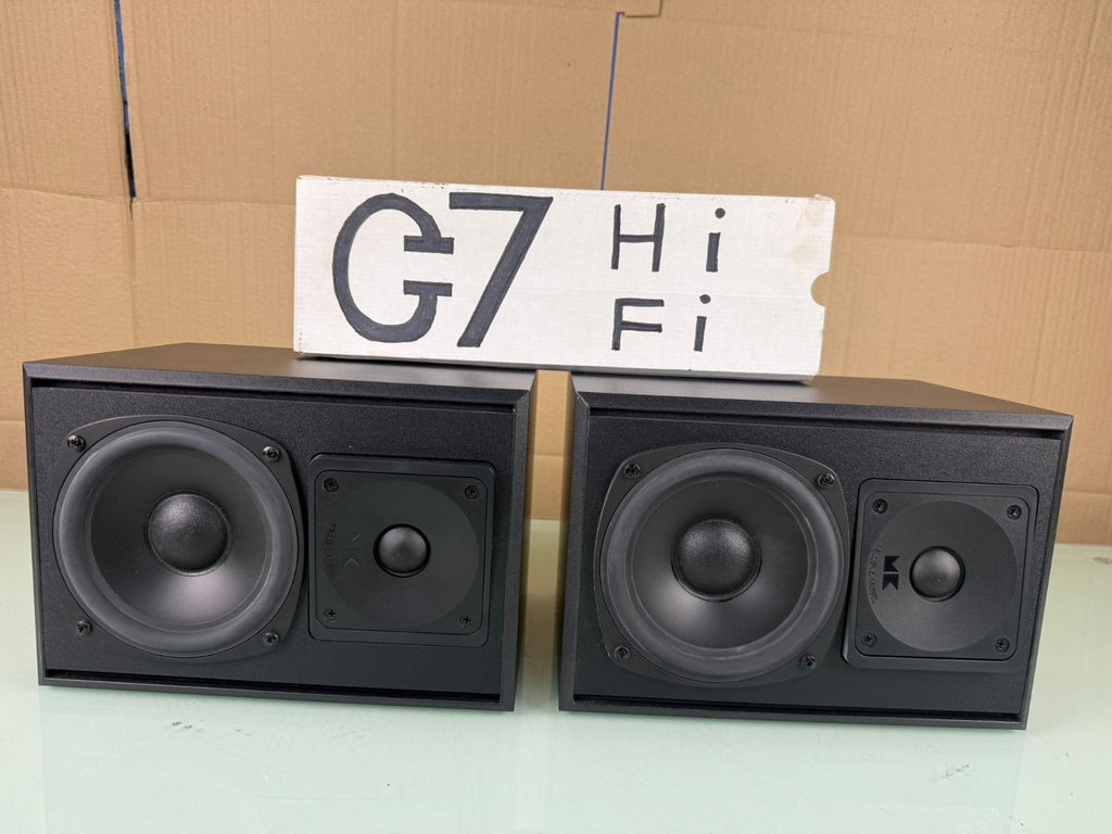 Miller Kreisel M&K SOUND SURROUND 550THX SURROUND SPEAKERS