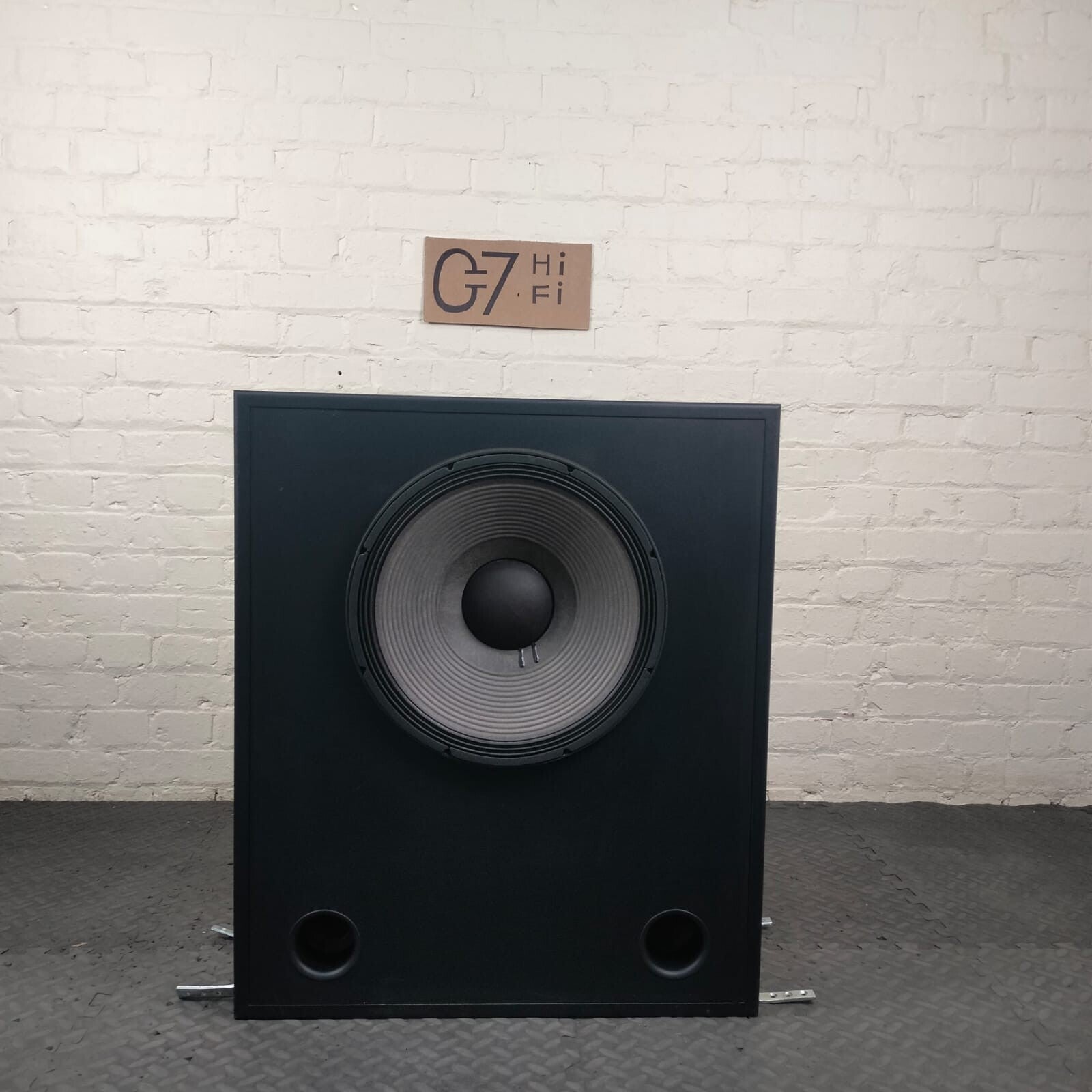 JBL 3678 Single Woofer Bass Box #003