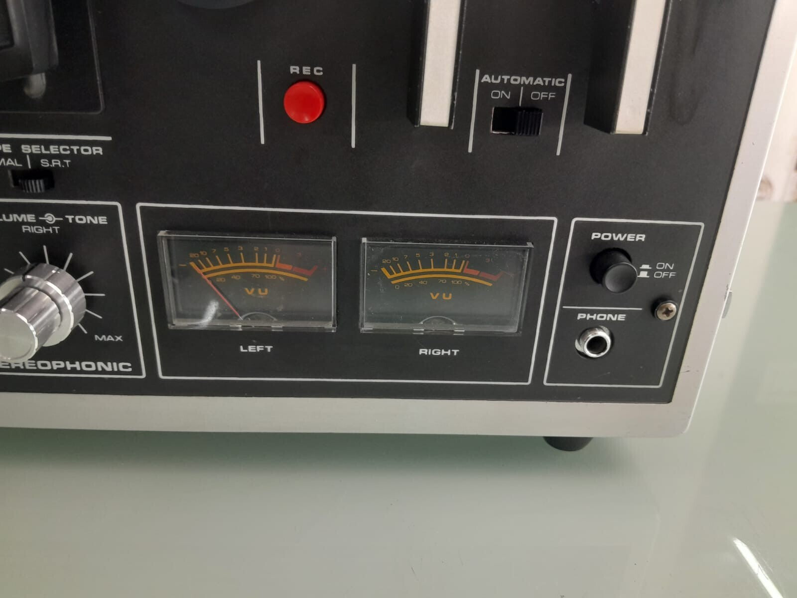 AKAI 1721L REEL TO REEL