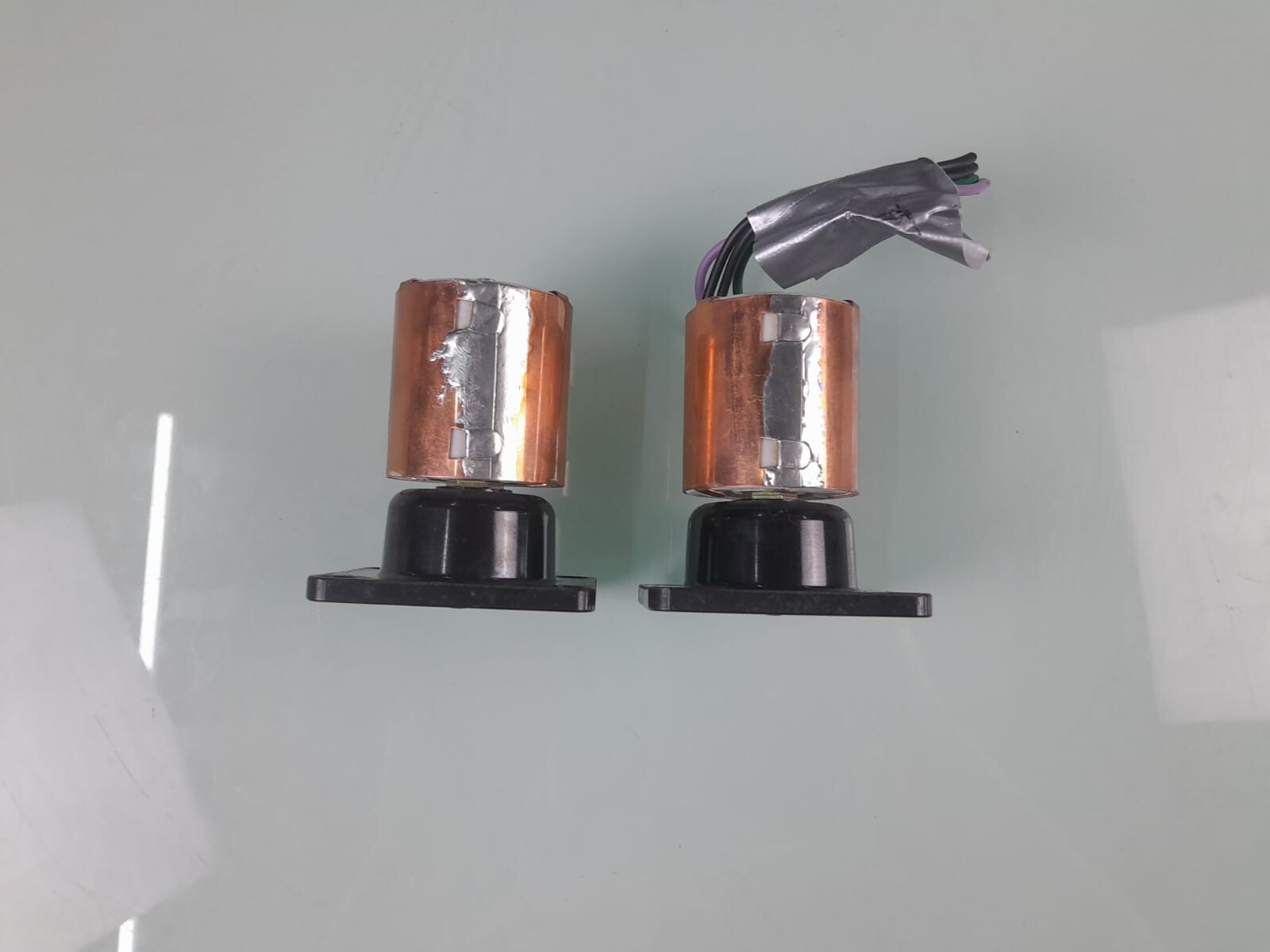 YAMAHA NS 1000 SPEAKER DIAL CONTROLS 1 PAIR #002