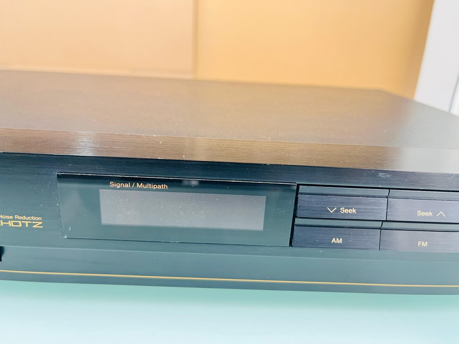 NAKAMICHI ST 7E AM/FM STEREO TUNER