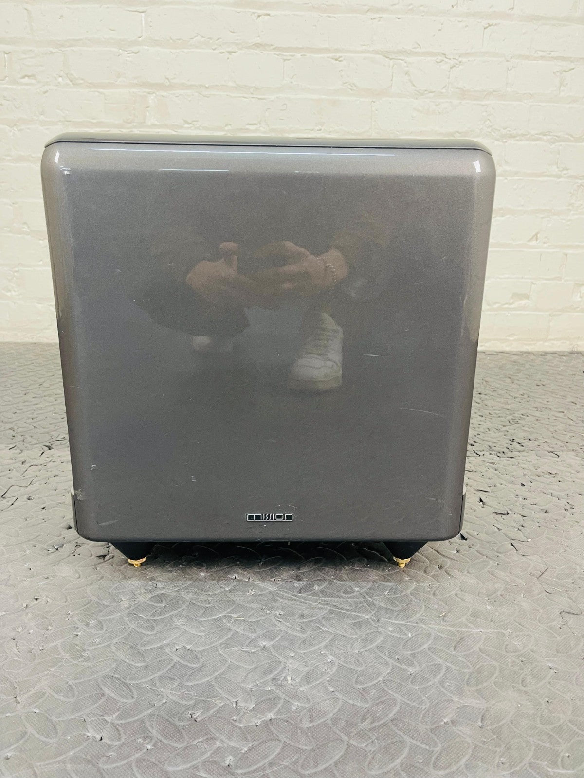 MISSION E8AS1 ACTIVE SUBWOOFER