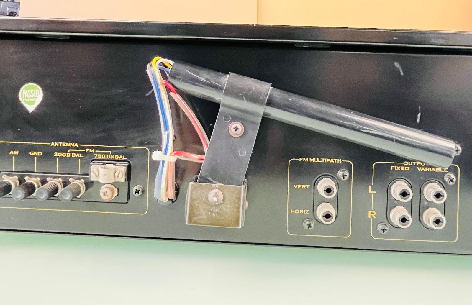 PIONEER TX 8100 STEREO TUNER