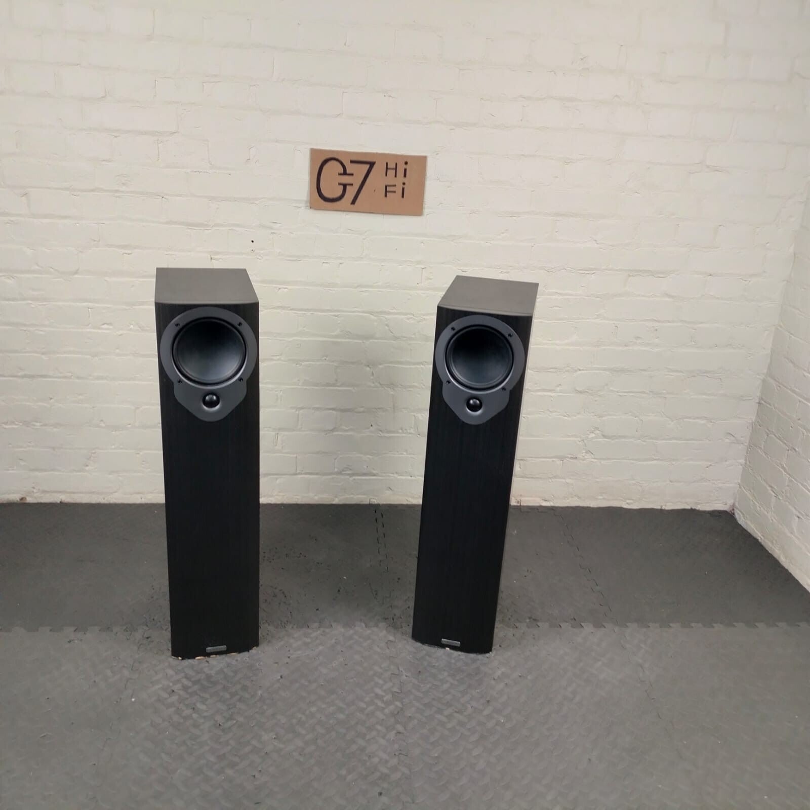 MISSION M33 FLOOR STANDING SPEAKERS