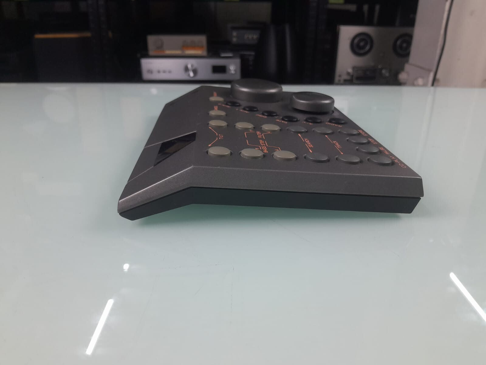 QUAD 66 REMOTE CONTROL