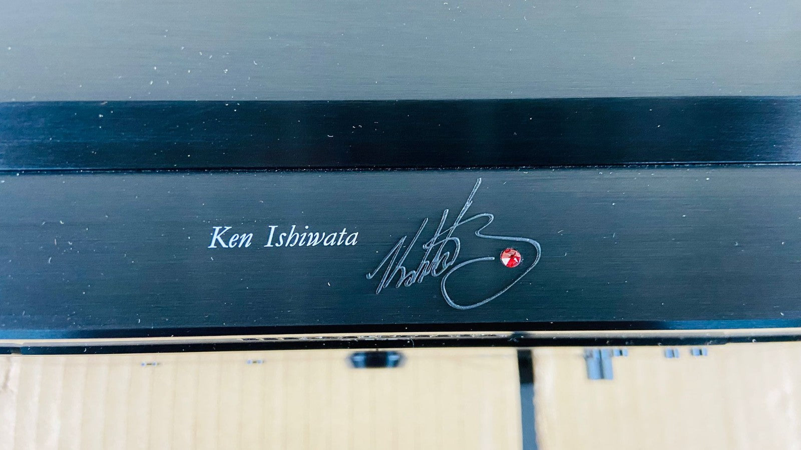 Marantz SA-KI Ruby Ken Ishiwata Signature SACD/CD/DAC