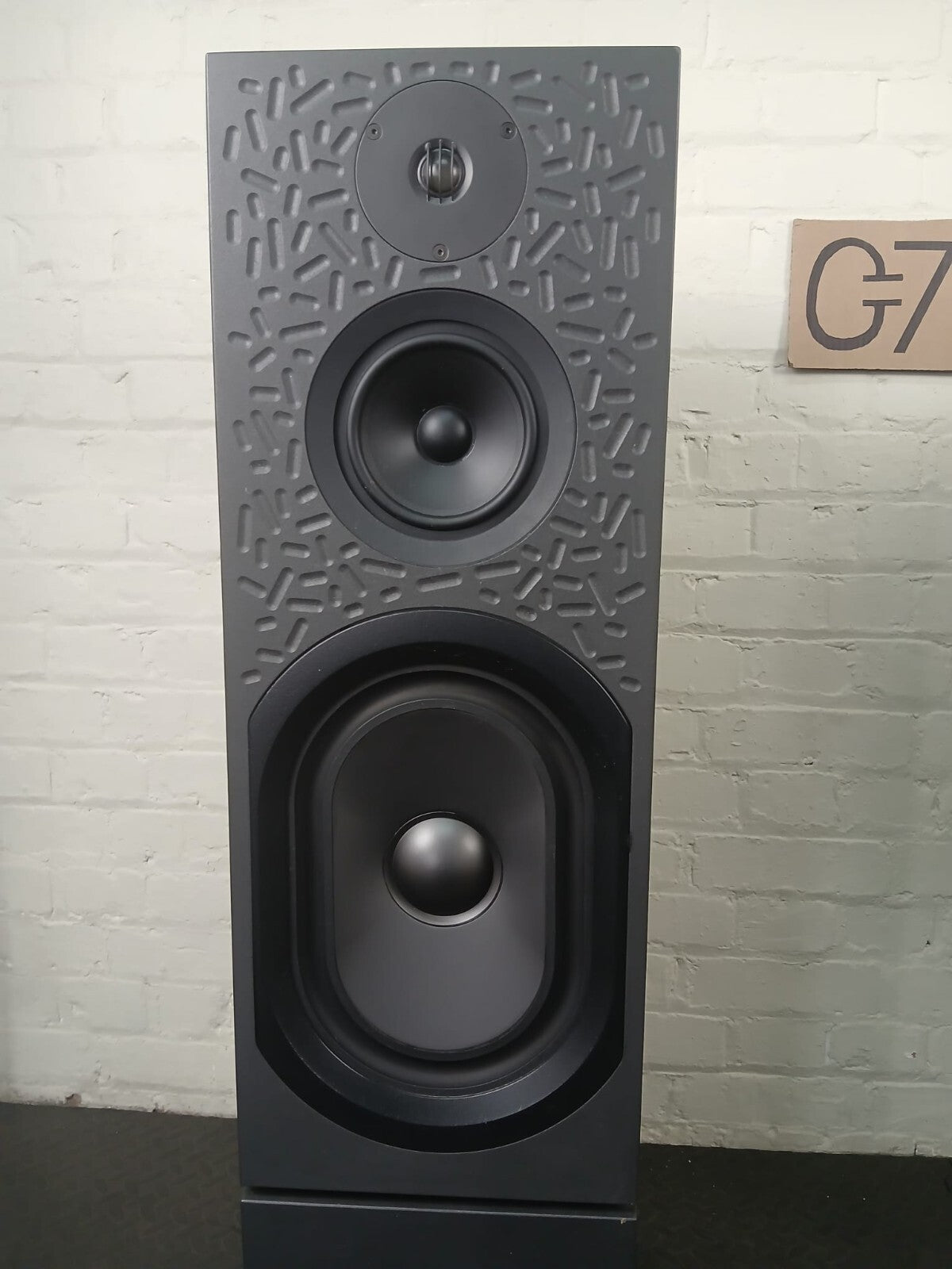 LINN KELTIK ACTIVE LOUDSPEAKERS