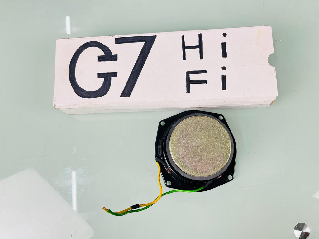 KEF B110 SP1057 Bass Driver Woofer Speaker ls3/5a rogers bbc jr149