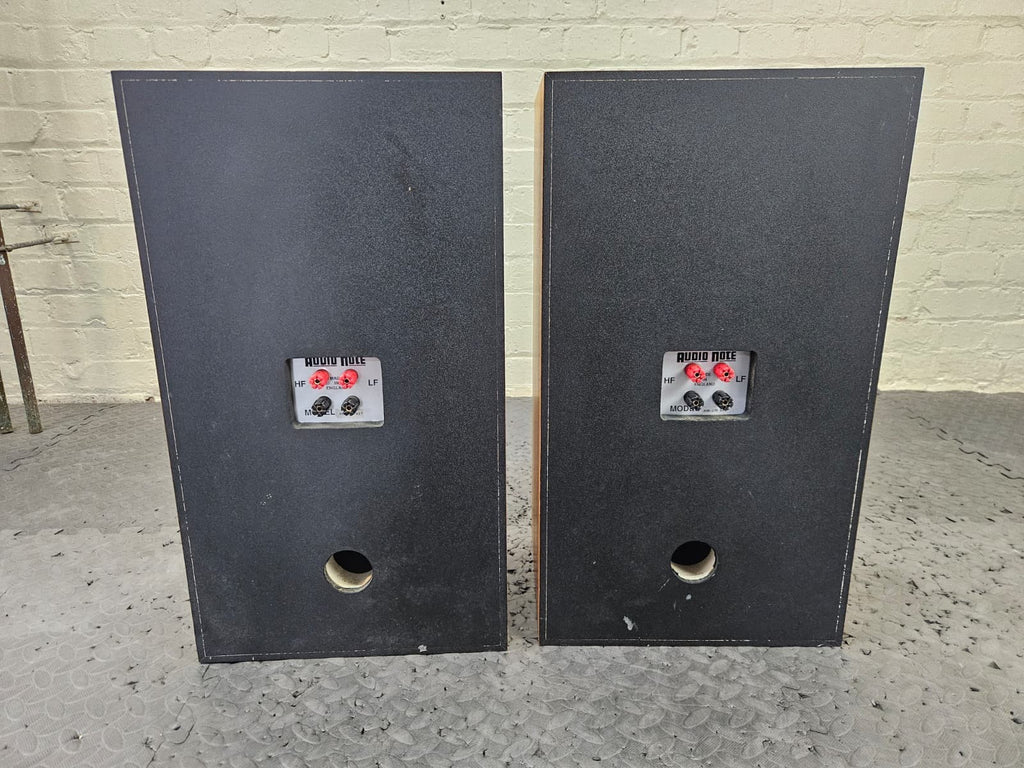AUDIO NOTE AN J SPEAKERS