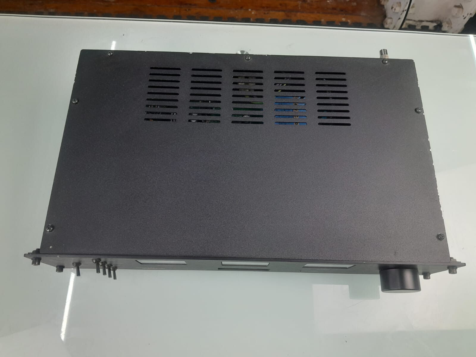 MAGNUM DYNALAB FT 101A ANALOG FM TUNER
