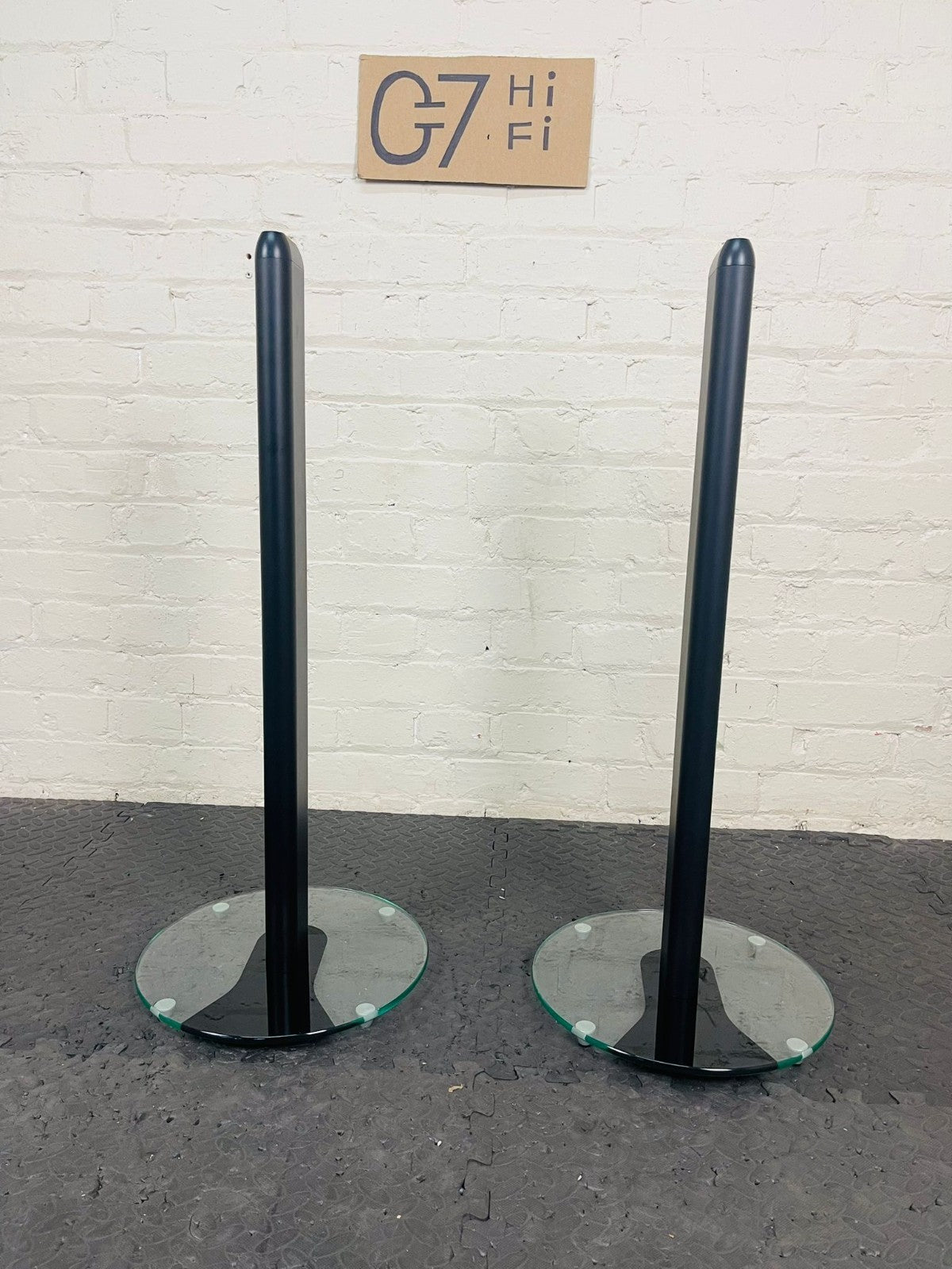 Q ACOUSTICS 7000ST SPEAKER FLOOR STANDS