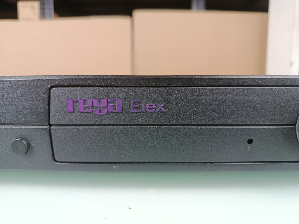 REGA ELEX AMPLIFIER